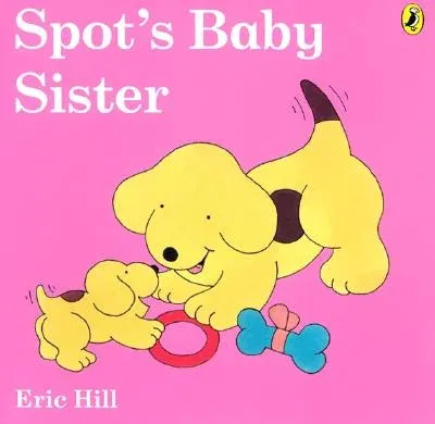 Spot's Baby Sister (Colorized)