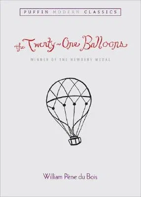 The Twenty-One Balloons (Puffin Modern Classics)