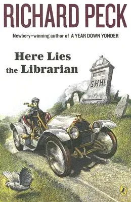 Here Lies the Librarian