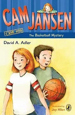 CAM Jansen: The Basketball Mystery #29