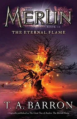 The Eternal Flame: Book 11