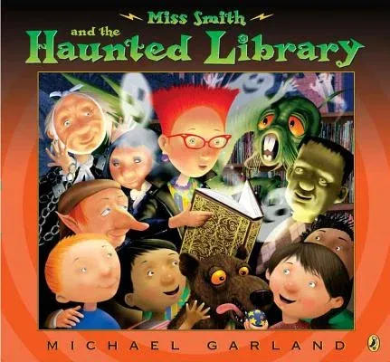 Miss Smith and the Haunted Library