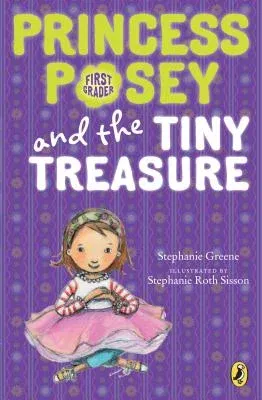 Princess Posey and the Tiny Treasure