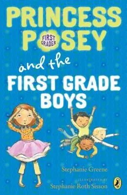 Princess Posey and the First Grade Boys