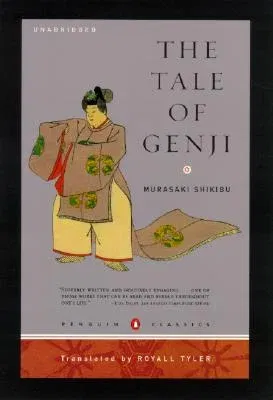 The Tale of Genji: (Penguin Classics Deluxe Edition)