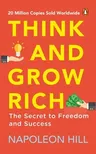 Think and Grow Rich (Premium Paperback, Penguin India): Classic All-Time Bestselling Book on Success, Wealth Management & Personal Growth by One of th