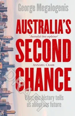 Australia's Second Chance