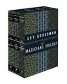 The Magicians Trilogy Boxed Set: The Magicians; The Magician King; The Magician's Land