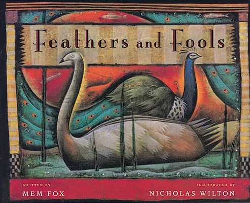 Feathers and Fools (Voyager Books)