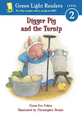 Digger Pig and the Turnip (1-Simul)