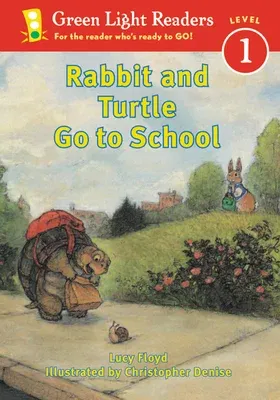 Rabbit and Turtle Go to School (1-Simul)