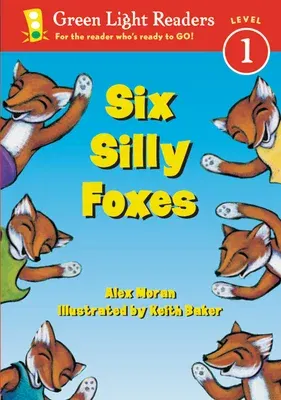 Six Silly Foxes (1-Simul)