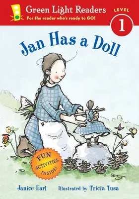 Jan Has a Doll (1-Simul)