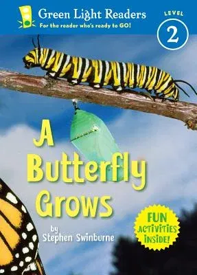 A Butterfly Grows