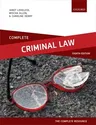 Complete Criminal Law: Text, Cases, and Materials