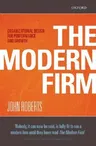 The Modern Firm: Organizational Design for Performance and Growth