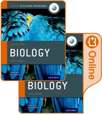 Ib Biology Print and Online Course Book Pack: 2014 Edition: Oxford Ib Diploma Program [With Access Code]