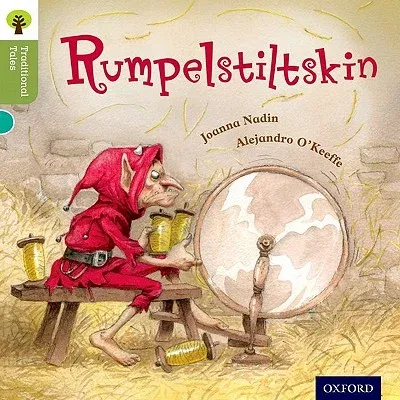 Rumpelstiltskin. Joanna Nadin