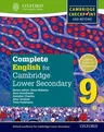 Complete English for Cambridge Lower Secondary Student Book 9: For Cambridge Checkpoint and Beyond