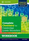 Complete Chemistry for Cambridge Secondary 1 Workbook: For Cambridge Checkpoint and Beyond