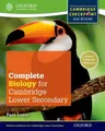 Complete Biology for Cambridge Secondary 1 Student Book: For Cambridge Checkpoint and Beyond