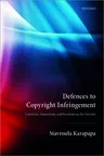 Defences to Copyright Infringement