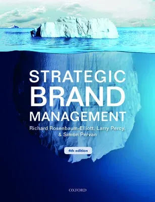 Strategic Brand Management 4e P