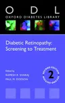 Diabetic Retinopathy: Screening to Treatment 2e (Odl)