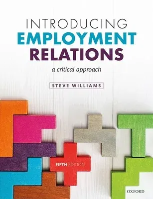 Introducing Employment Relations 5e P