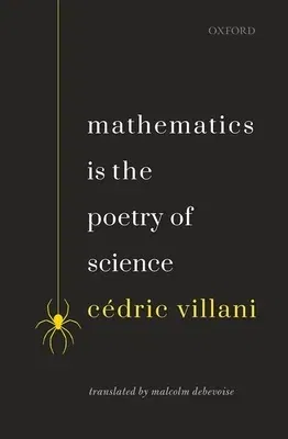 Mathematics Is the Poetry of Science