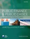 Public Finance and Public Choice: Analytical Perspectives