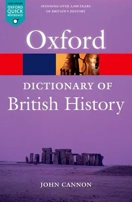 Dictionary of British History (Revised)