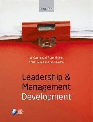 Leadership and Management Development