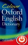 Colour Oxford English Dictionary (UK)