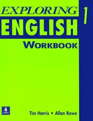 Exploring English, Level 1 Workbook (Workbook)