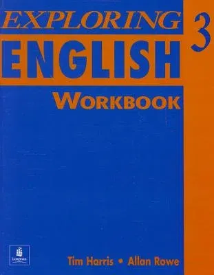 Exploring English, Level 3 Workbook