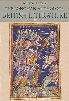 Longman Anthology of British Literature, The, Volume 1