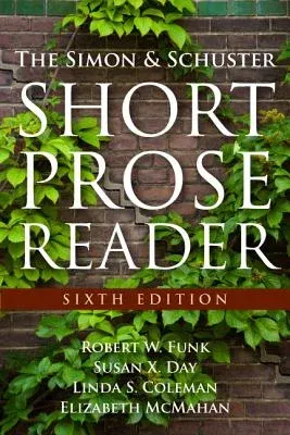 The Simon and Schuster Short Prose Reader