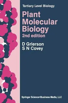 Plant Molecular Biology (1988)