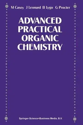 Advance Practical Organic Chemistry (1990)