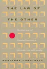 The Law of the Other: The Mixed Jury and Changing Conceptions of Citizenship, Law, and Knowledge