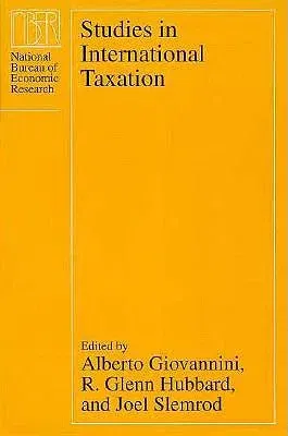 Studies in International Taxation