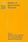 Studies in International Taxation