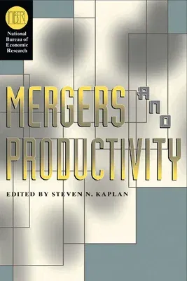 Mergers and Productivity