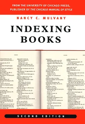 Indexing Books, Second Edition