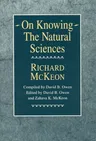 On Knowing--The Natural Sciences