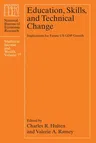 Education, Skills, and Technical Change: Implications for Future Us Gdp Growth