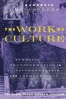 The Work of Culture: Symbolic Transformation in Psychoanalysis and Anthropology