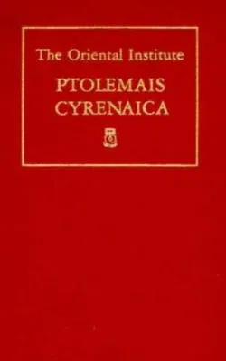 Ptolemais Cyrenaica