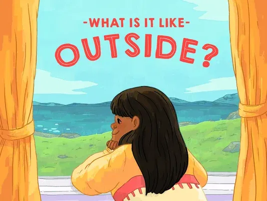 What Is It Like Outside?: English Edition (English)